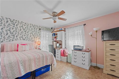 Tiny photo for 509 Val Mar Drive, Fort Myers, FL 33919 (MLS # 2025001080)