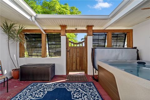 Tiny photo for 509 Val Mar Drive, Fort Myers, FL 33919 (MLS # 2025001080)