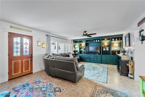 Tiny photo for 509 Val Mar Drive, Fort Myers, FL 33919 (MLS # 2025001080)