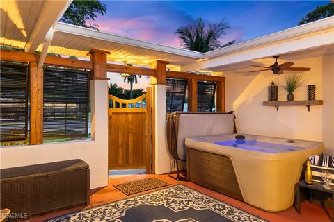 Tiny photo for 509 Val Mar Drive, Fort Myers, FL 33919 (MLS # 2025001080)