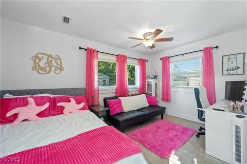 Tiny photo for 509 Val Mar Drive, Fort Myers, FL 33919 (MLS # 2025001080)