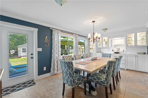 Tiny photo for 509 Val Mar Drive, Fort Myers, FL 33919 (MLS # 2025001080)