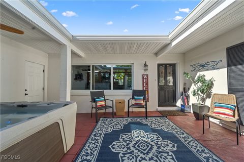 Tiny photo for 509 Val Mar Drive, Fort Myers, FL 33919 (MLS # 2025001080)