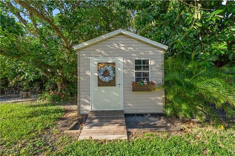 Tiny photo for 509 Val Mar Drive, Fort Myers, FL 33919 (MLS # 2025001080)