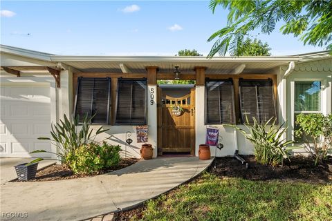 Tiny photo for 509 Val Mar Drive, Fort Myers, FL 33919 (MLS # 2025001080)