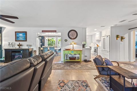 Tiny photo for 509 Val Mar Drive, Fort Myers, FL 33919 (MLS # 2025001080)