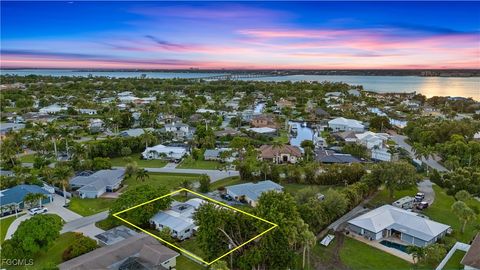Tiny photo for 509 Val Mar Drive, Fort Myers, FL 33919 (MLS # 2025001080)