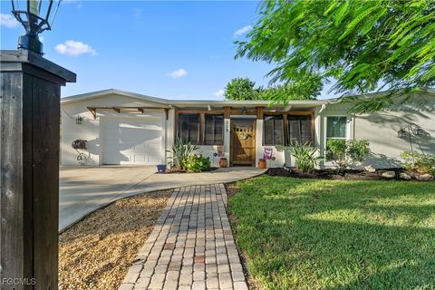 Tiny photo for 509 Val Mar Drive, Fort Myers, FL 33919 (MLS # 2025001080)