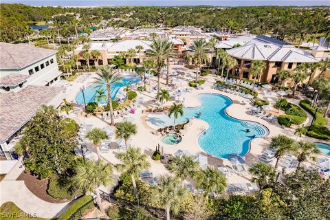 A home in FORT MYERS