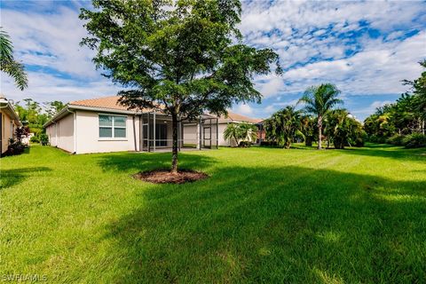 A home in FORT MYERS