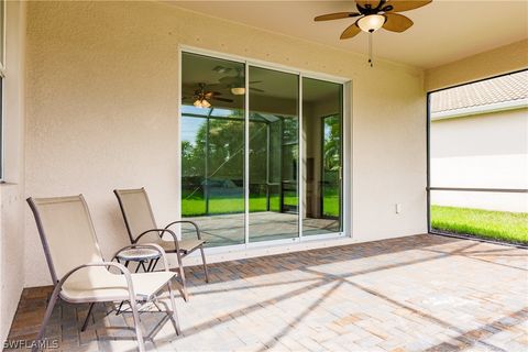 A home in FORT MYERS