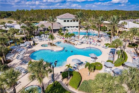 A home in FORT MYERS