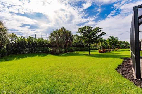 A home in FORT MYERS