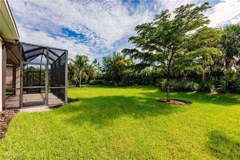 A home in FORT MYERS