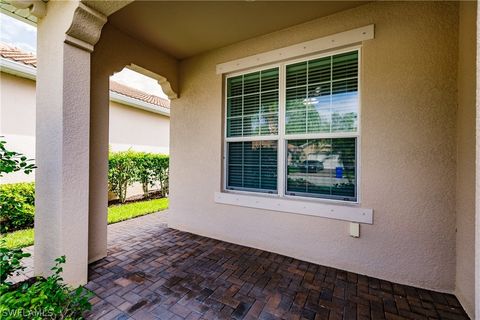 A home in FORT MYERS