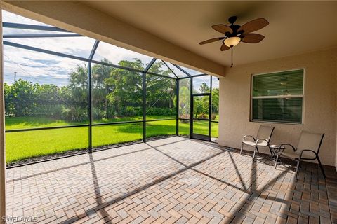 A home in FORT MYERS