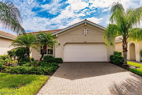 A home in FORT MYERS