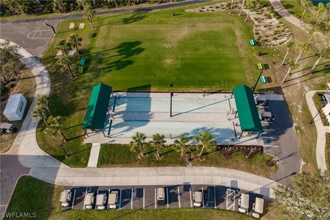 A home in FORT MYERS