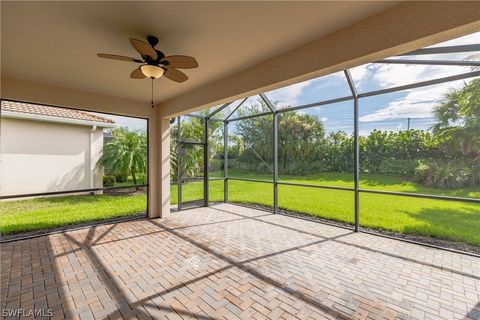 A home in FORT MYERS