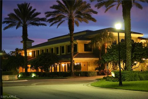 A home in FORT MYERS