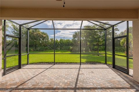 A home in FORT MYERS