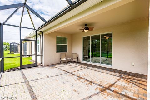 A home in FORT MYERS