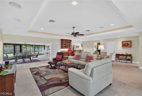 Photo of 4478 Windjammer Lane, Fort Myers, FL 33919 (MLS # 2026033101)