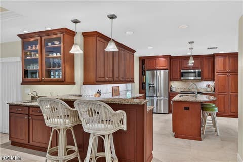 Tiny photo for 4478 Windjammer Lane, Fort Myers, FL 33919 (MLS # 2026033101)