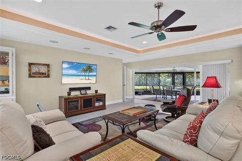 Tiny photo for 4478 Windjammer Lane, Fort Myers, FL 33919 (MLS # 2026033101)