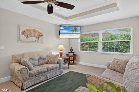 Tiny photo for 4478 Windjammer Lane, Fort Myers, FL 33919 (MLS # 2026033101)