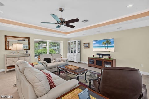 Tiny photo for 4478 Windjammer Lane, Fort Myers, FL 33919 (MLS # 2026033101)