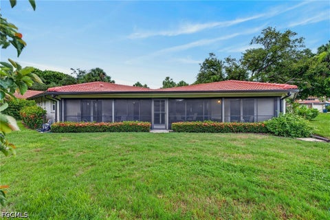 Tiny photo for 4478 Windjammer Lane, Fort Myers, FL 33919 (MLS # 2026033101)