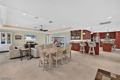 Tiny photo for 4478 Windjammer Lane, Fort Myers, FL 33919 (MLS # 2026033101)