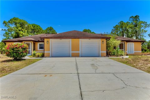 869/871 Eisenhower Boulevard Lehigh Acres FL 33974
