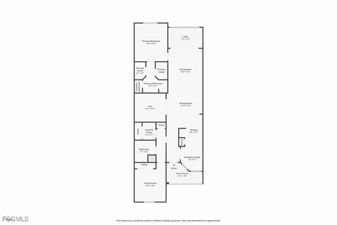 Tiny photo for 15000 Sandpiper Preserve Boulevard #203, Fort Myers, FL 33919 (MLS # 2025010213)