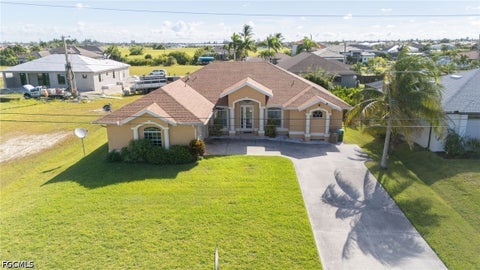 Tiny photo for 621 NW 37th Avenue, Cape Coral, FL 33993 (MLS # 2026039379)