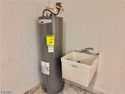 Tiny photo for 103 E 11th Street, Lehigh Acres, FL 33972 (MLS # 2026018744)