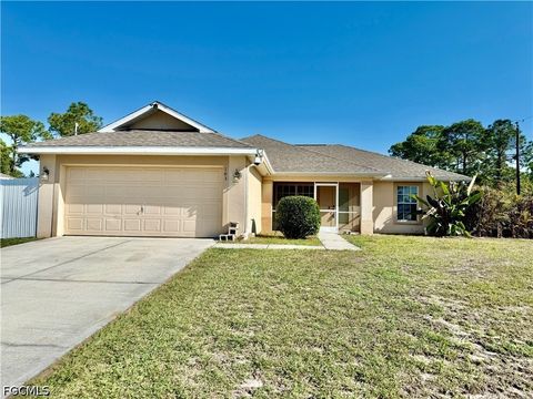 Photo of 103 E 11th Street, Lehigh Acres, FL 33972 (MLS # 2026018744)