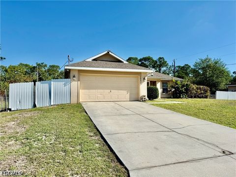 Tiny photo for 103 E 11th Street, Lehigh Acres, FL 33972 (MLS # 2026018744)
