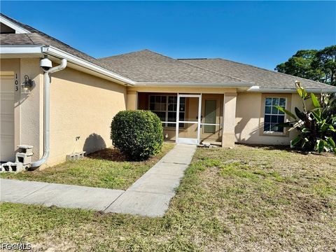 Tiny photo for 103 E 11th Street, Lehigh Acres, FL 33972 (MLS # 2026018744)