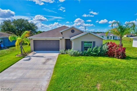 Tiny photo for 418 Pickford Avenue, Lehigh Acres, FL 33974 (MLS # 2026032814)