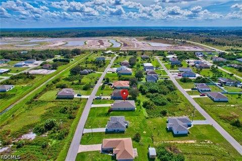 Tiny photo for 418 Pickford Avenue, Lehigh Acres, FL 33974 (MLS # 2026032814)