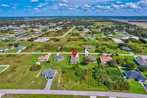 Tiny photo for 418 Pickford Avenue, Lehigh Acres, FL 33974 (MLS # 2026032814)