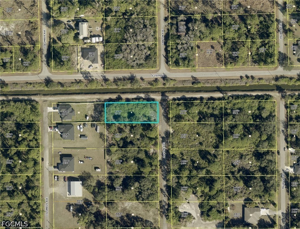 1923 Canton Avenue