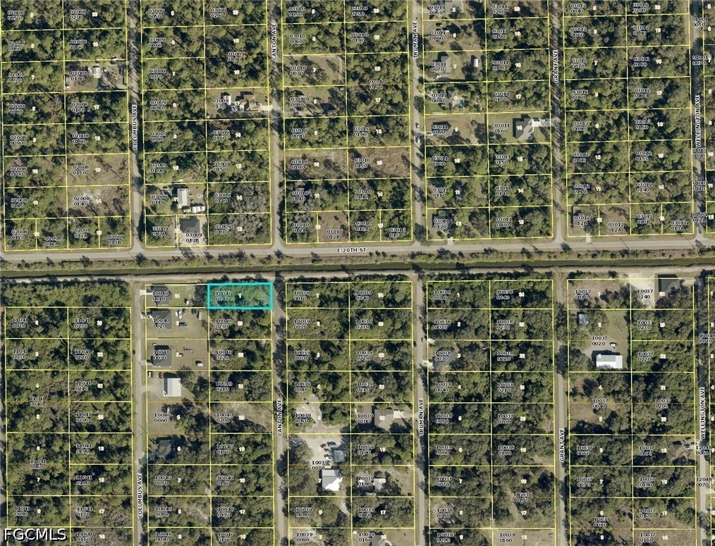 1923 Canton Avenue