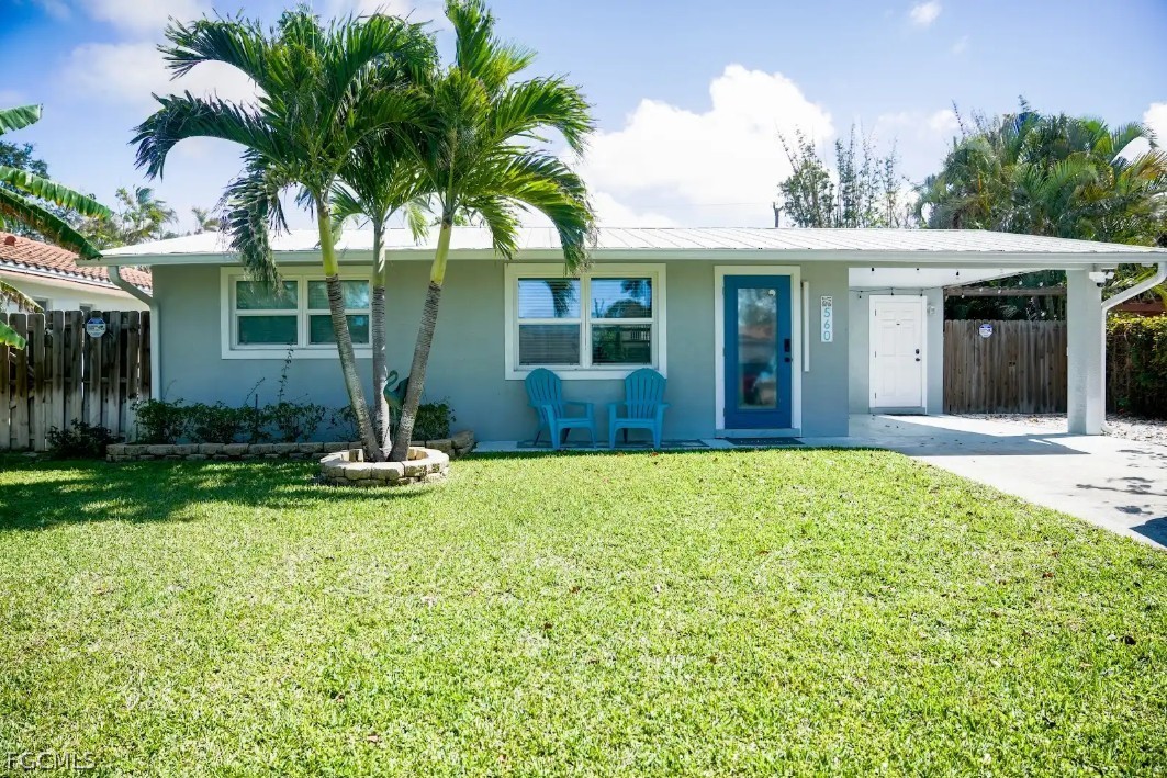 Photo 1 of 19 — 560 E Valley Drive, Bonita Springs, FL 34134