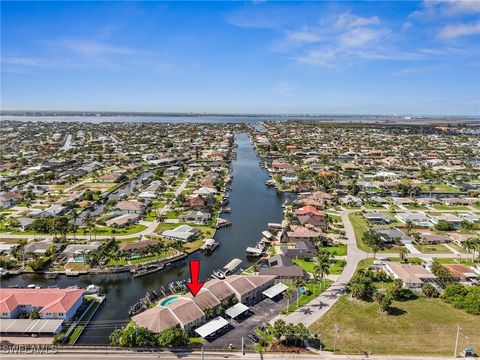 4803 SW Santa Barbara Court 5 Cape Coral FL 33914