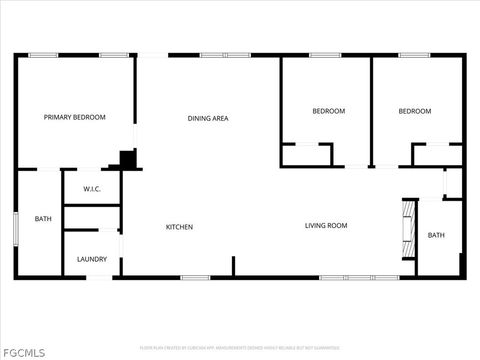Tiny photo for 14712 Nantucket Road, North Fort Myers, FL 33917 (MLS # 2026010856)