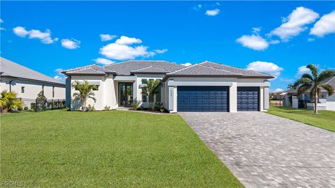 609 NW 39th Avenue Cape Coral FL 33993