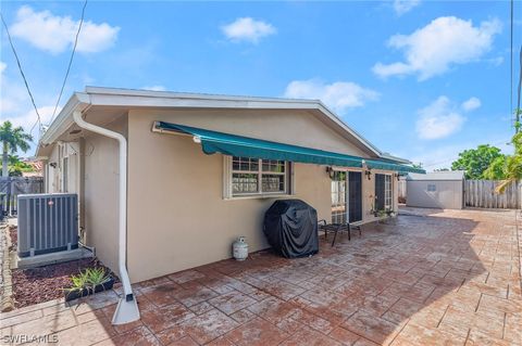 A home in Fort Lauderdale